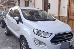Ford eco sport novembre2019/130.000km