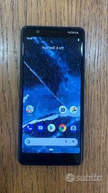 Nokia 5.1 blue 16 GB - 1689