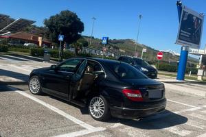 MERCEDES C 220