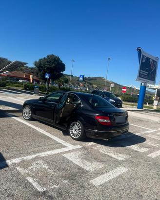 MERCEDES C 220