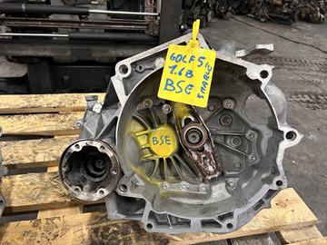 BSE CAMBIO VOLKSWAGEN GOLF 5 V 5 MARCE 1.6 BENZINA