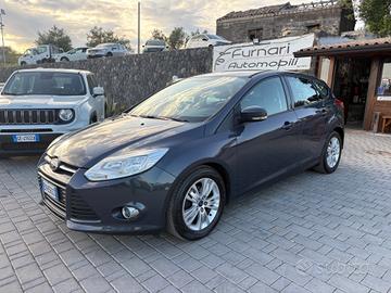 Ford Focus 1.6 TDCi 115 CV Titanium