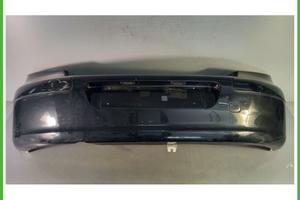 Paraurti Posteriore PEUGEOT 307 Berlina NERO
