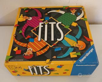 FITS Ravensburger 1999 Gioco in scatola vintage