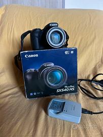 canon sx540 hs