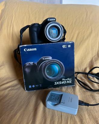 canon sx540 hs