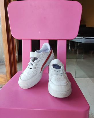 Scarpe Sneakers bimbo bimba Puma