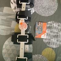 Tutore angolare mobile