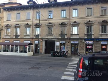 Bilocale arredato a Torino via Nizza 107