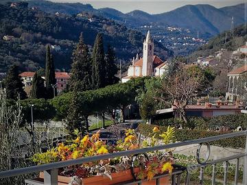 ALL. LAVANDA entroterra Diano app.to con balcone