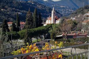 ALL. LAVANDA entroterra Diano app.to con balcone
