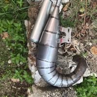 s.g bazzoka marmitta vespa