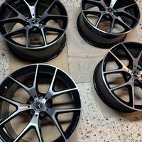 Cerchi Mercedes 20 pollici