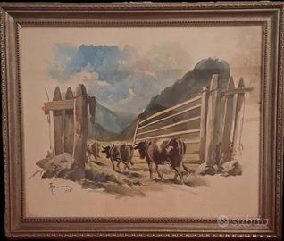 quadro d'autore 