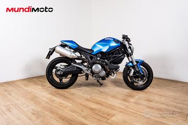 DUCATI MONSTER 696 - 2012
