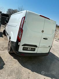 FORD TRANSIT 2014 MOTORE CYFF CIL 2198 KW 92 GASOL