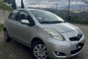 Toyota Yaris 1.4 D-4D 90Cv 2009