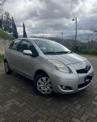Toyota Yaris 1.4 D-4D 90Cv 2009
