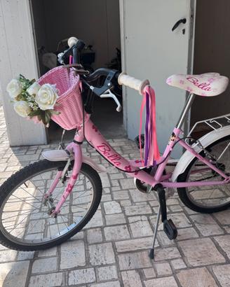 Bici bambina