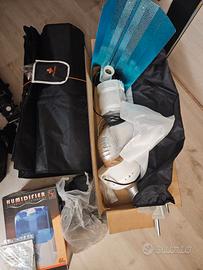 Growbox indoor Total Kit - 90X90X170 Secret Jardin