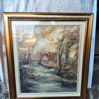  Antea Pirondini olio su tela, Luzzara 