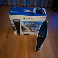 Sony Playstation PS5 Horizon Forbidden West Bundle