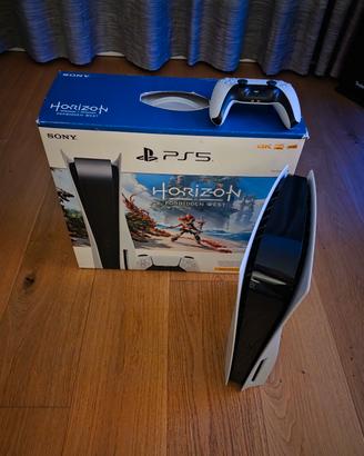 Sony Playstation PS5 Horizon Forbidden West Bundle