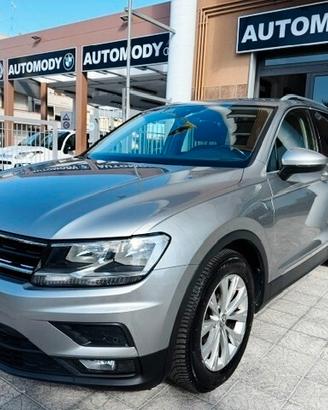 Volkswagen Tiguan 1.6 TDI SCR Style BlueMotion Tec