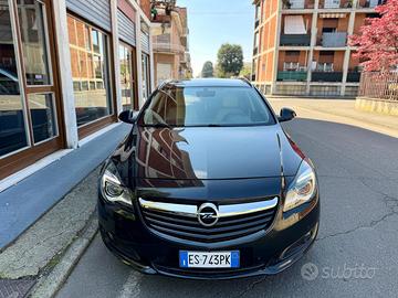 Opel Insignia 2013