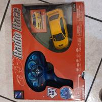 Newray radio race 1:32 mitsubishi lancer