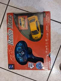 Newray radio race 1:32 mitsubishi lancer