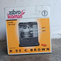 stufa ZIBRO KAMIN R55C