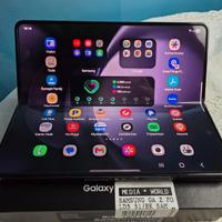 Samsung Galaxy Z Fold5 5G Dual SIM 512GB nero