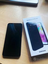 Samsung A35 5G