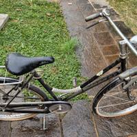 Bicicletta Gilardi Graziella storica