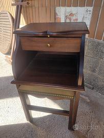 scrittoio legno 