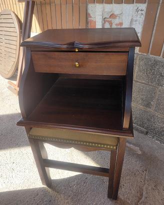 scrittoio legno 
