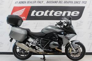 BMW R 1200 RS ABS MAPPATURE ACCESSORIATA KM 35517