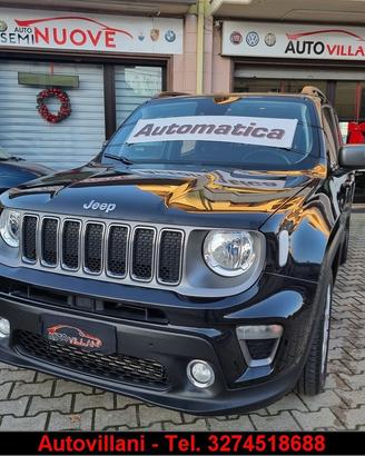 JEEP RENEGADE 1.6 MJT DDCT CV 120 S