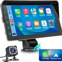 Schermo touchscreen Android Auto prezzo 75€