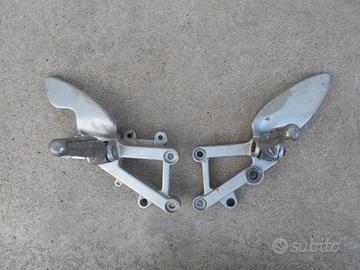 staffa pedana aprilia rs 50