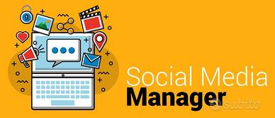 Social Media Manager - Copywriter