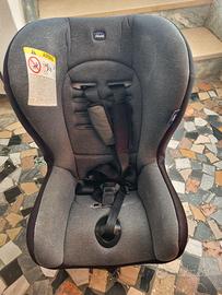 Seggiolino 0-13 9-18 kg