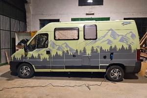 Camper possl
