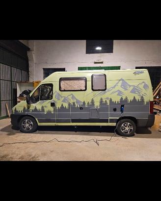 Camper possl