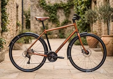 Bici Genesis