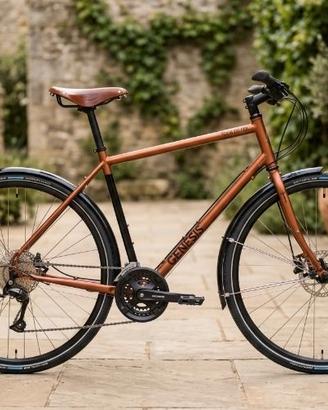 Bici Genesis