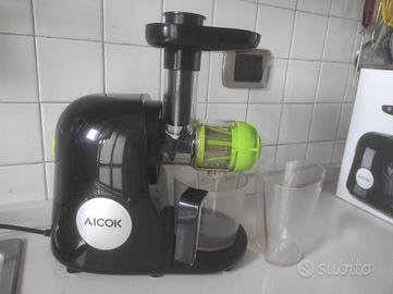 Estrattore a freddo Slow Juicer