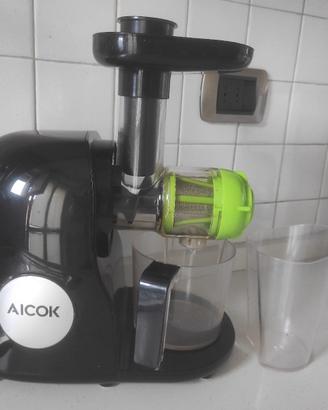Estrattore a freddo Slow Juicer