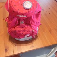 Zaino scuola  Ergobag bambina 